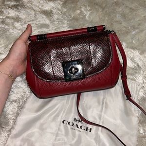 COACH crossbody
